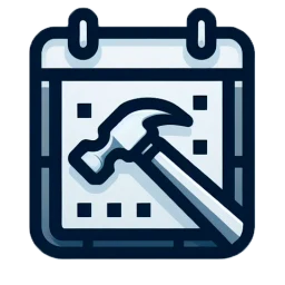 Biểu tượng Timesheet: Рабочий график смен